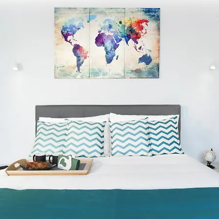 Sirocco Gæstehus 4*