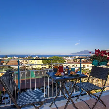 Affittacamere Sirocco Sant'Agnello